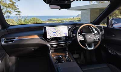 Lexus Connected Services