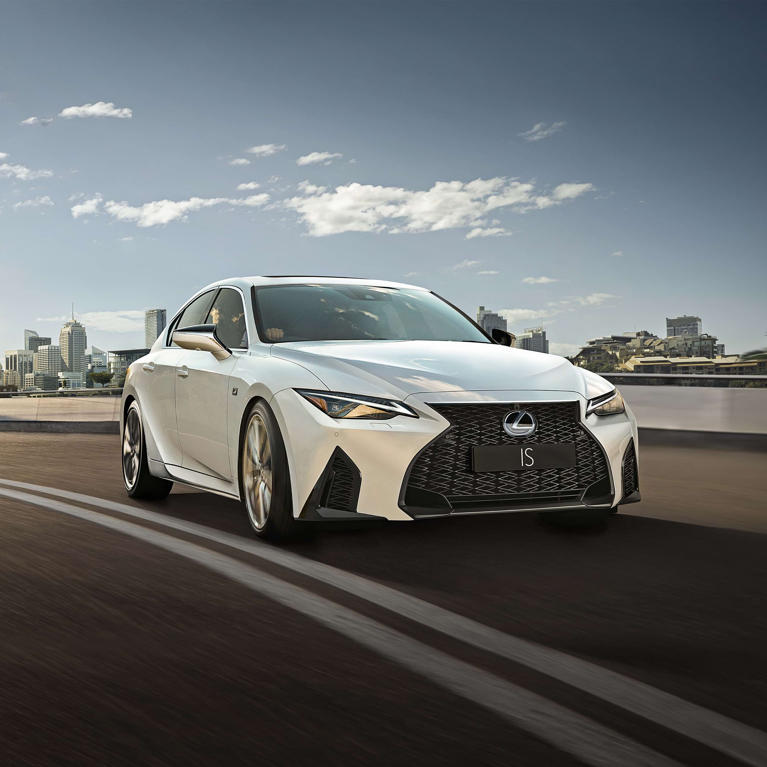 Chatswood New Cars Service Lexus