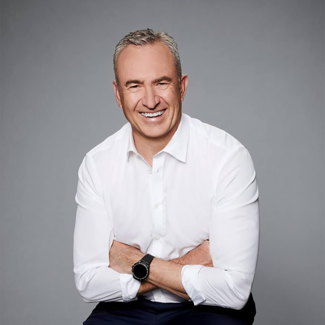 Headshot of Lexus of Chatswood Ambassador Mark Beretta