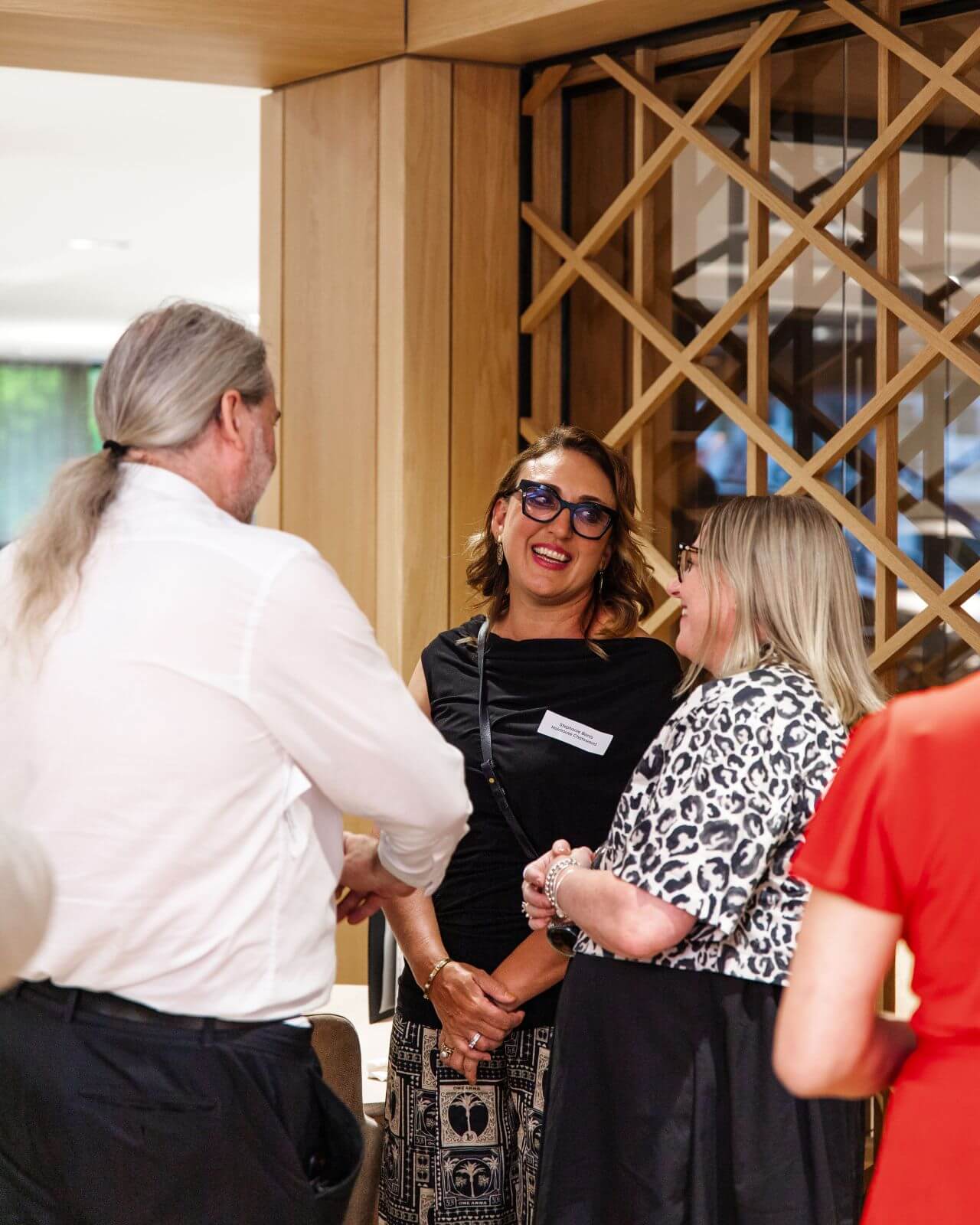 Lexus of Chatswood Chamber of Commerce Business After Hours event public