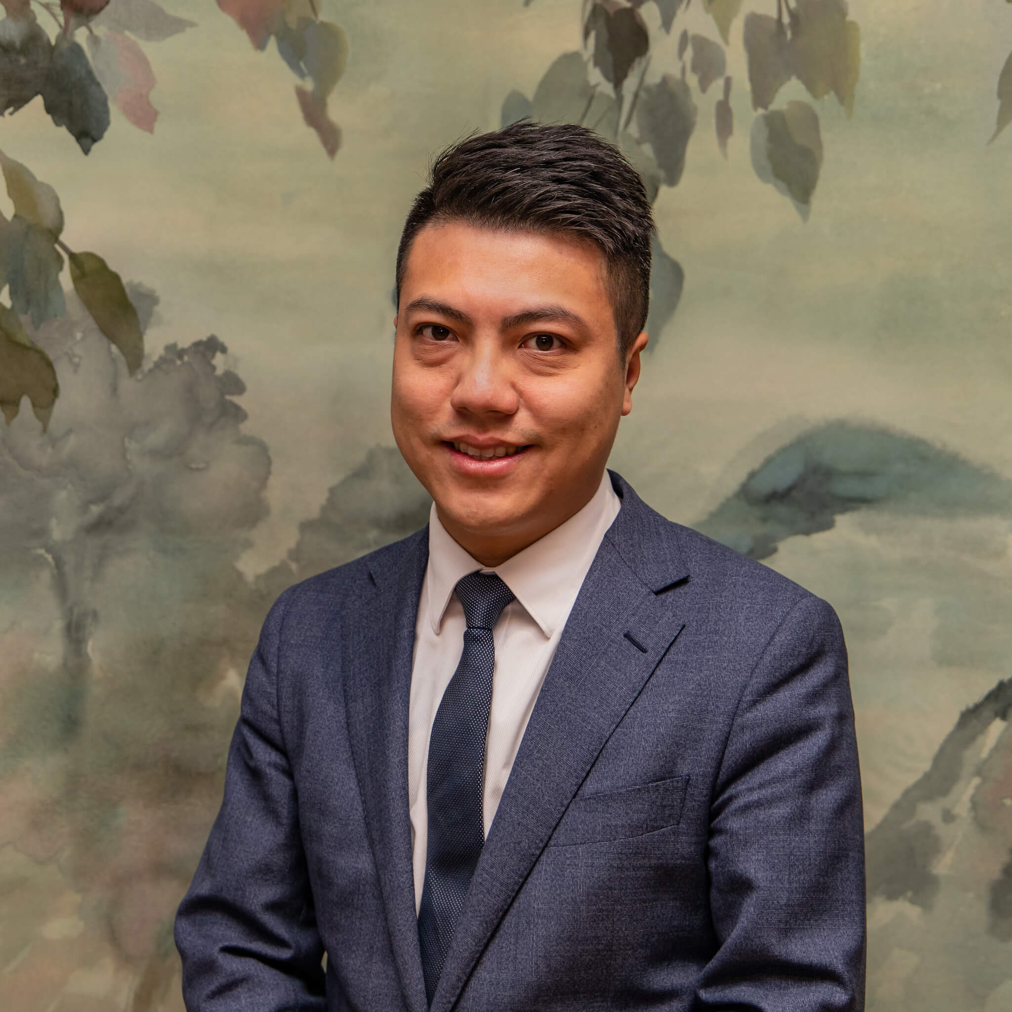 Calvin Lai