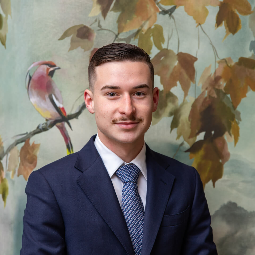Coby Smedley – Delivery Coordinator