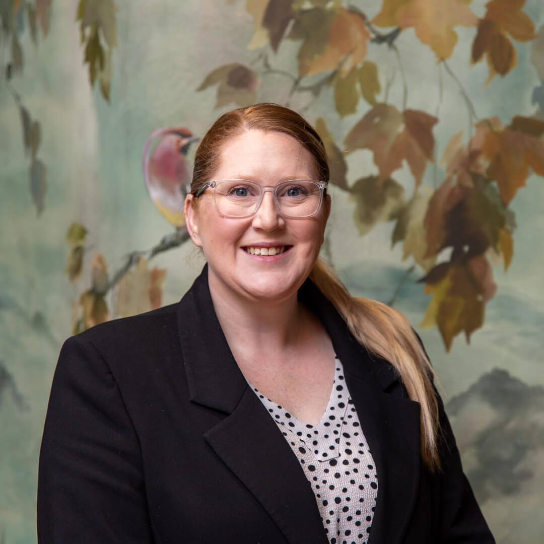 Danielle Jackson – Administration Manager