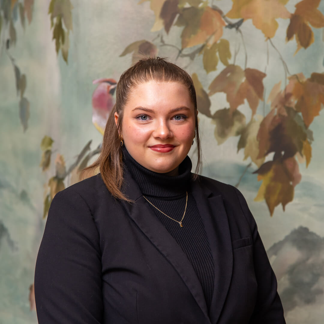 Emma Lockrey – Reception & Administration