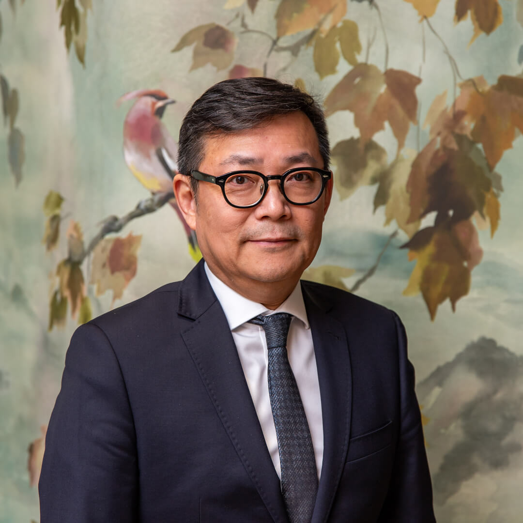 Jack Chen – Business Manager