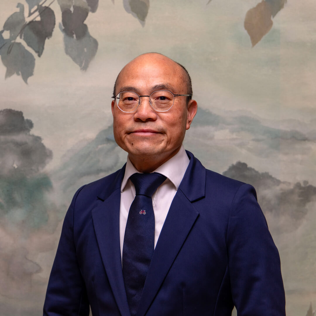 James Wong - Service Advisor