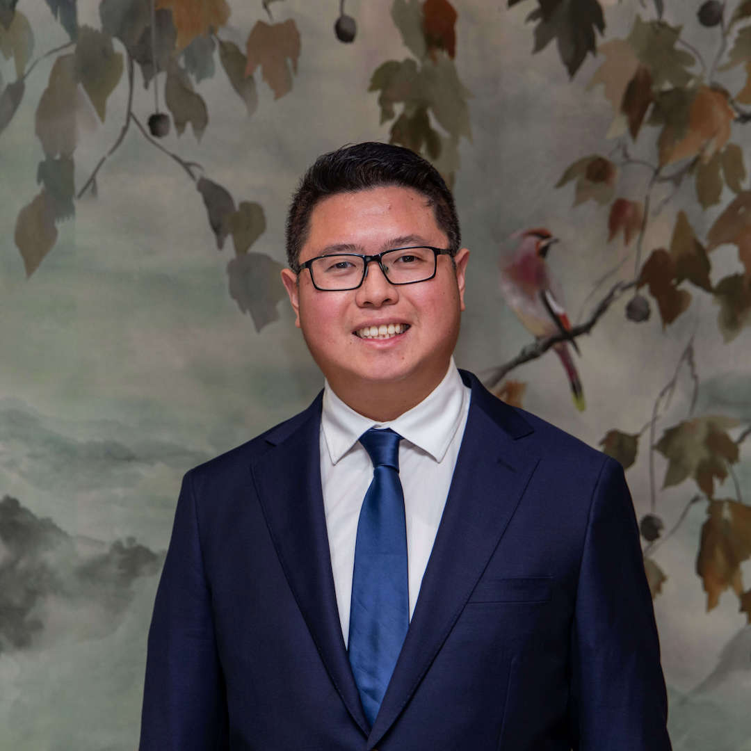 Kingsley Wang