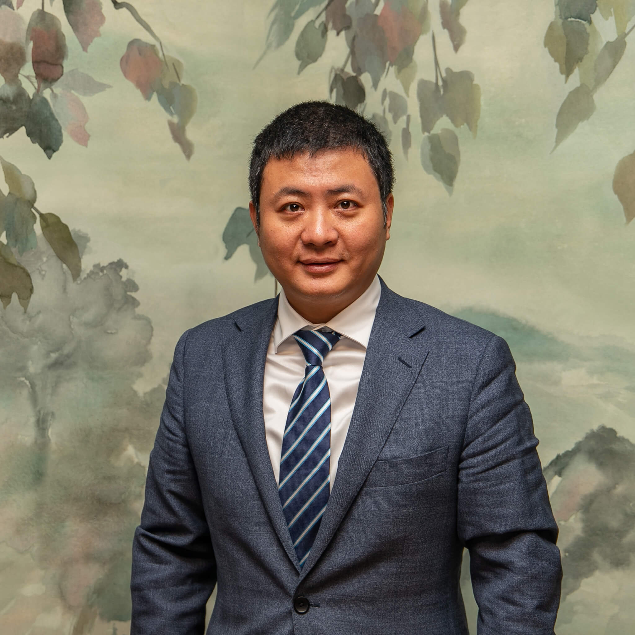 Kingsley Wang
