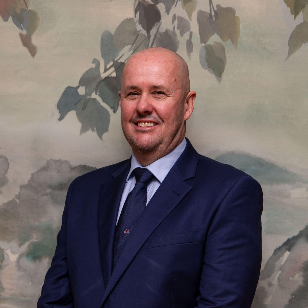 Scott Stoneham - Service Manager