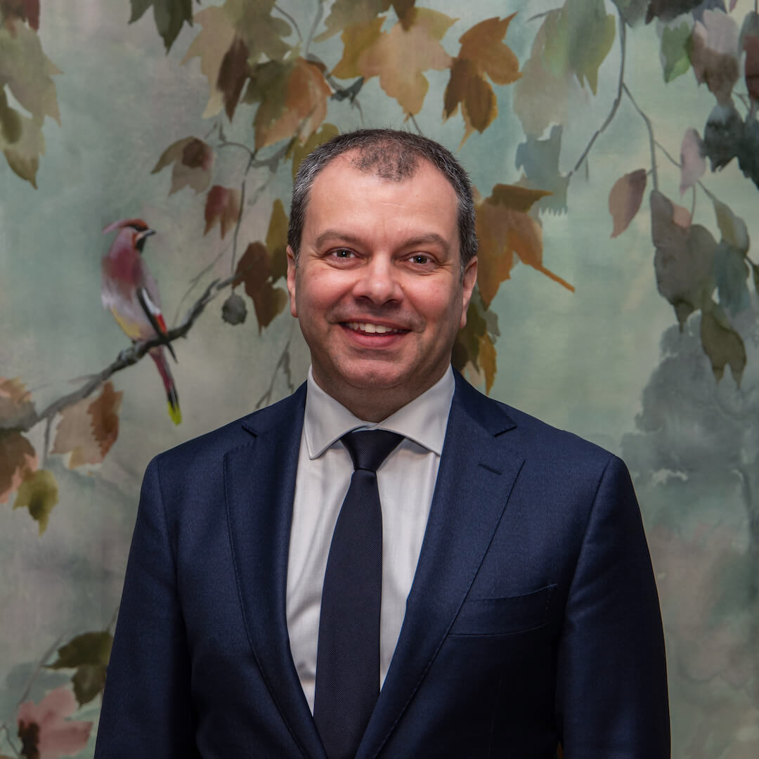 Uwe Gromen - Business Manager