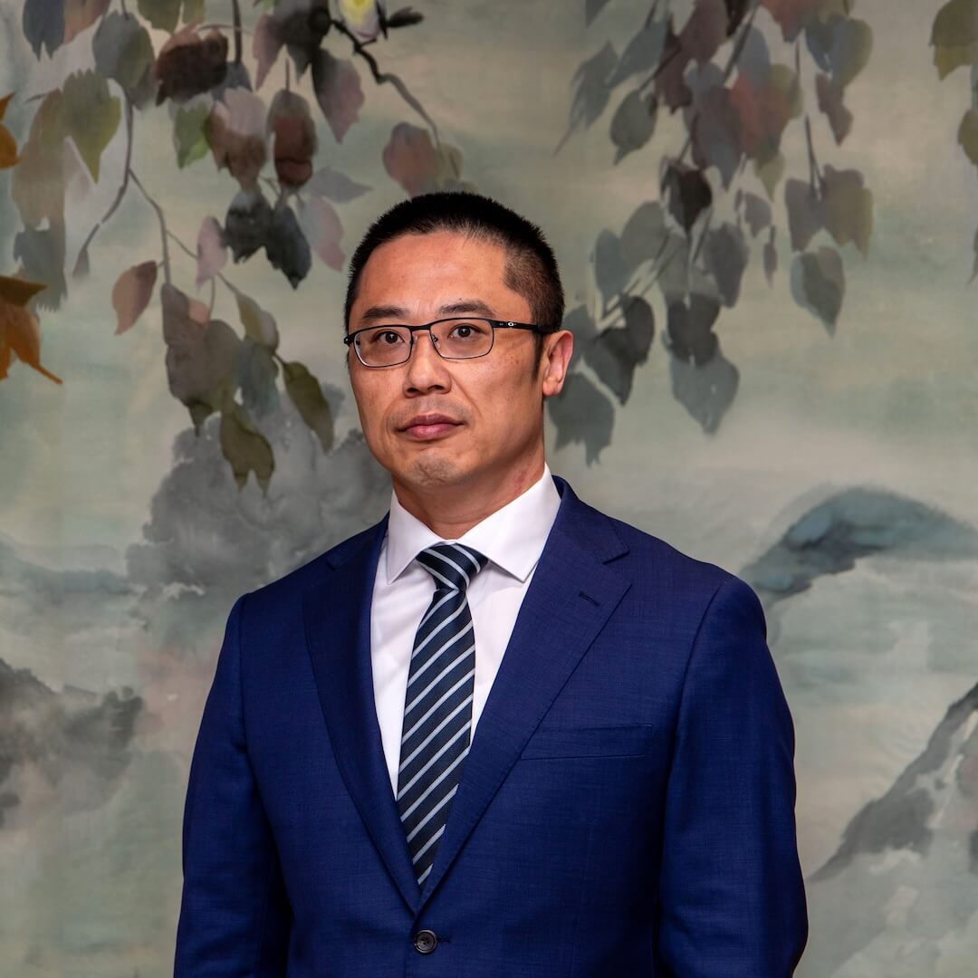 Vincent Song