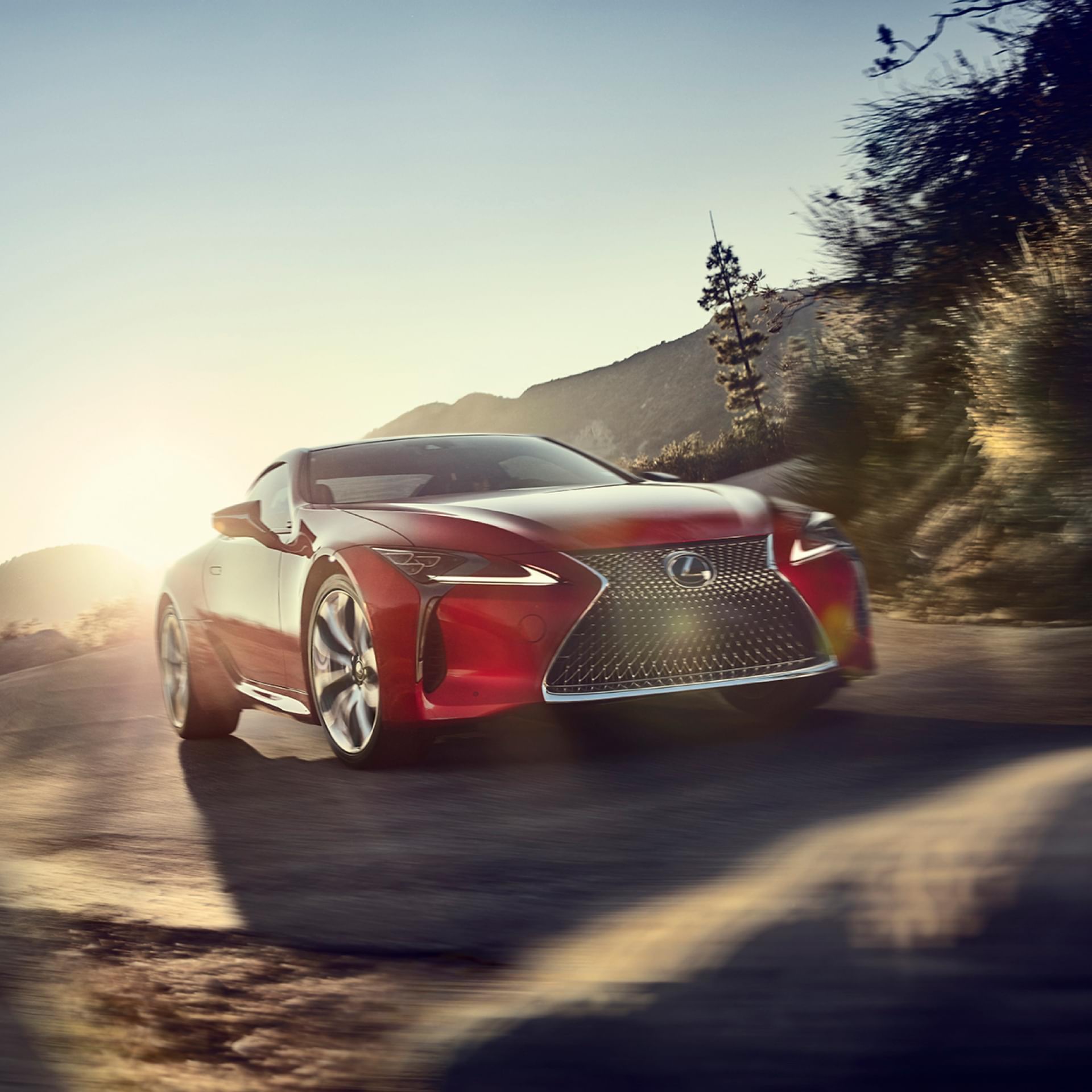 Lexus LC