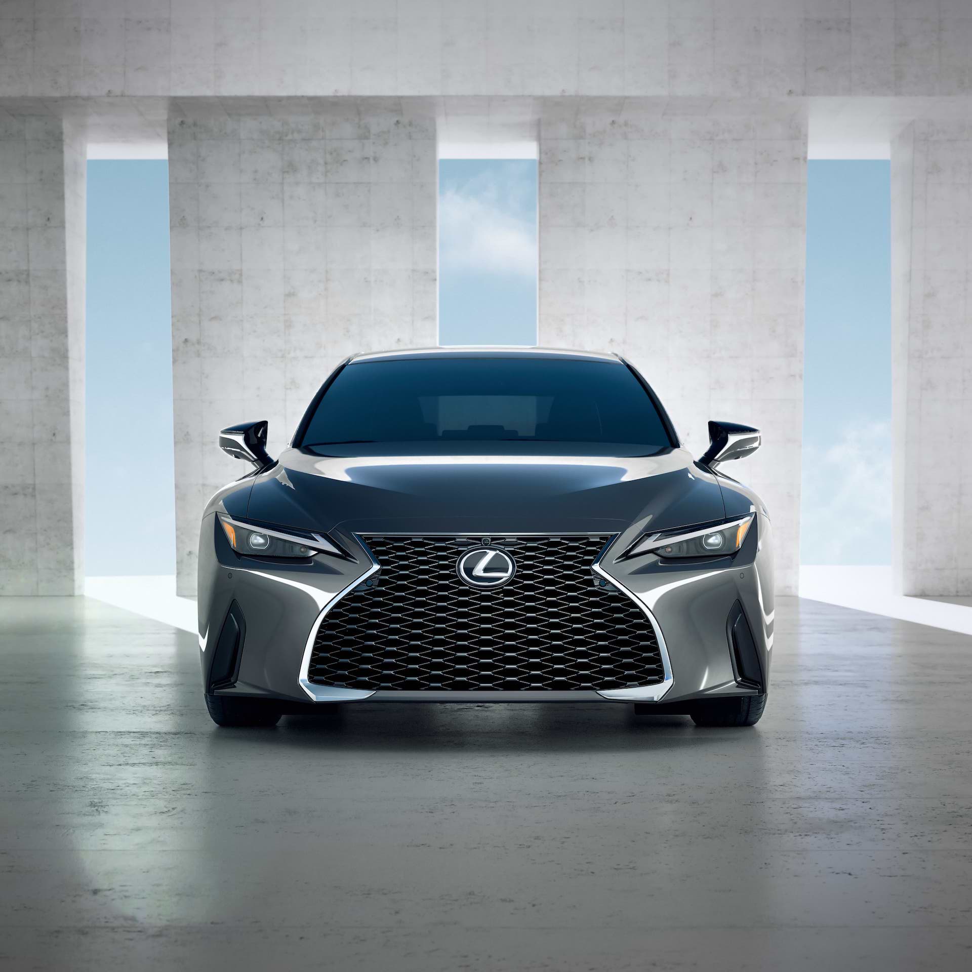 Lexus IS