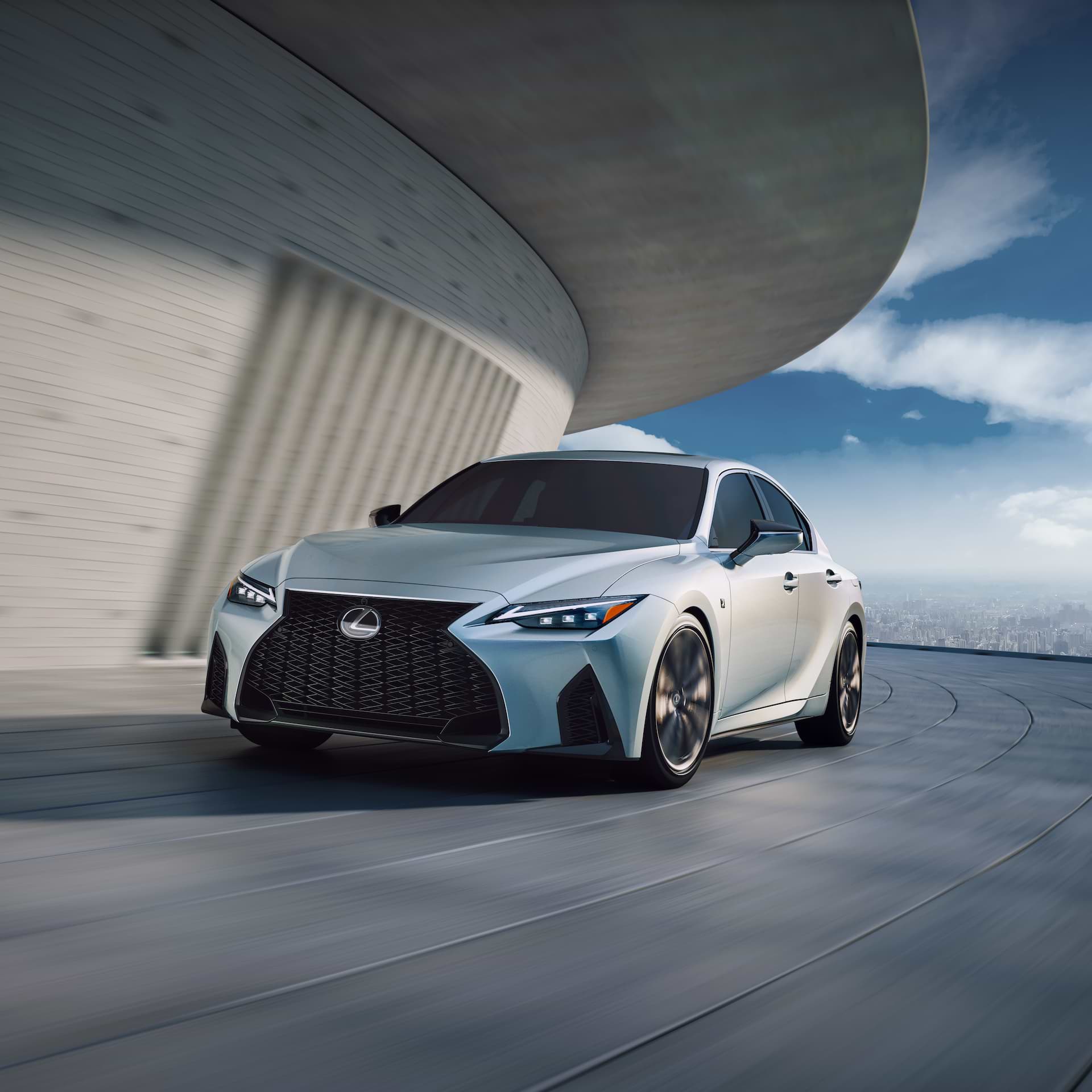 Lexus IS