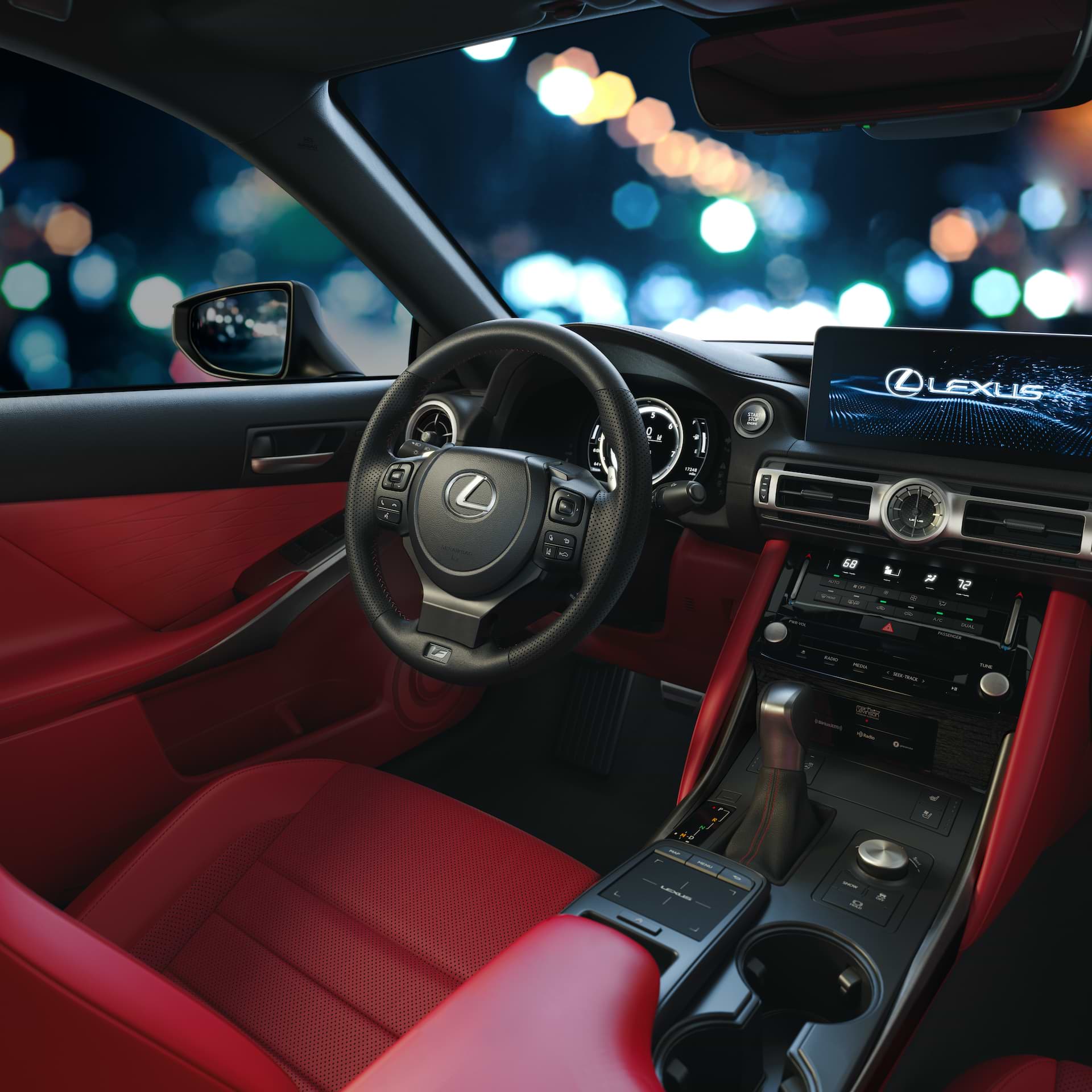 Lexus IS