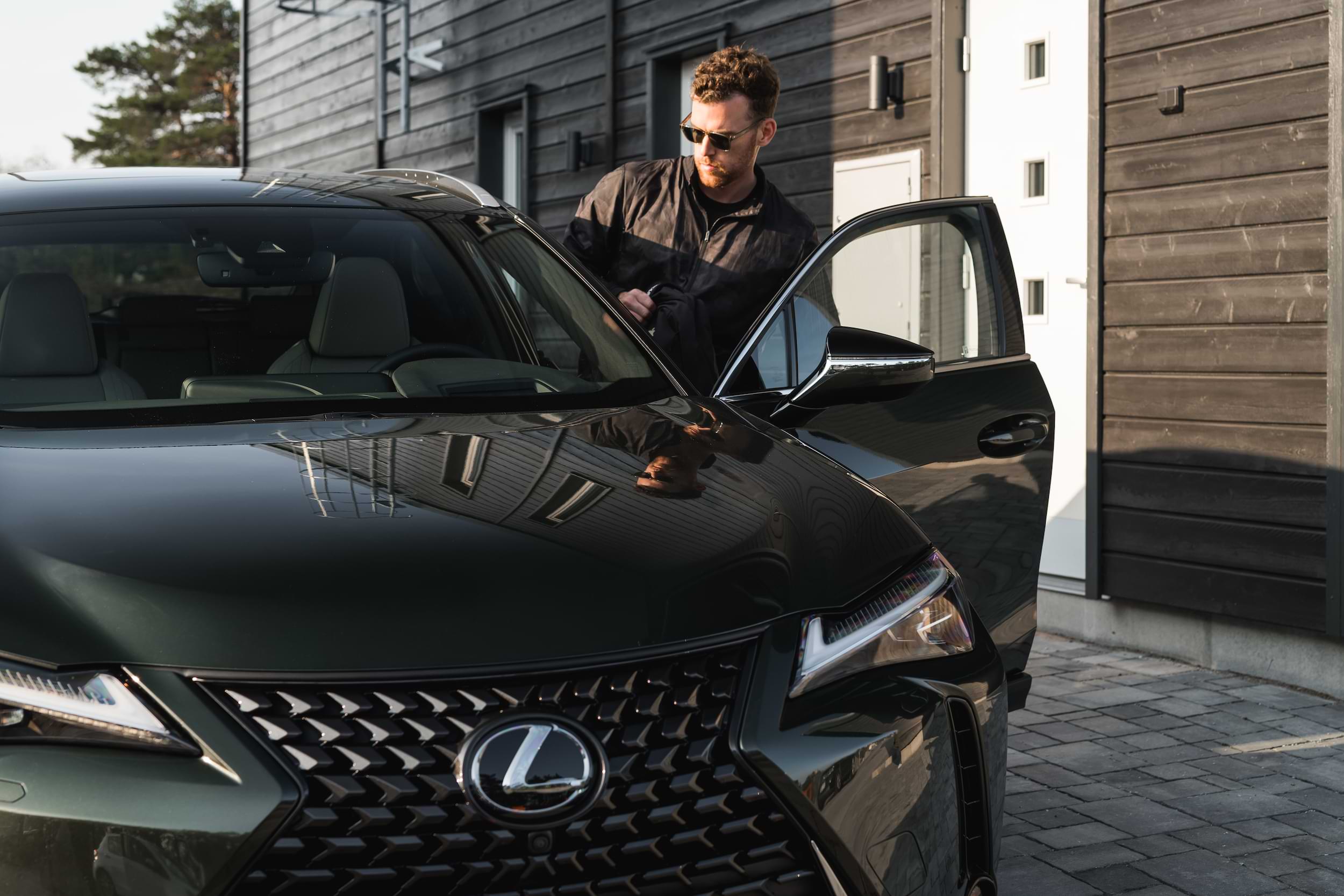 Lexus UX