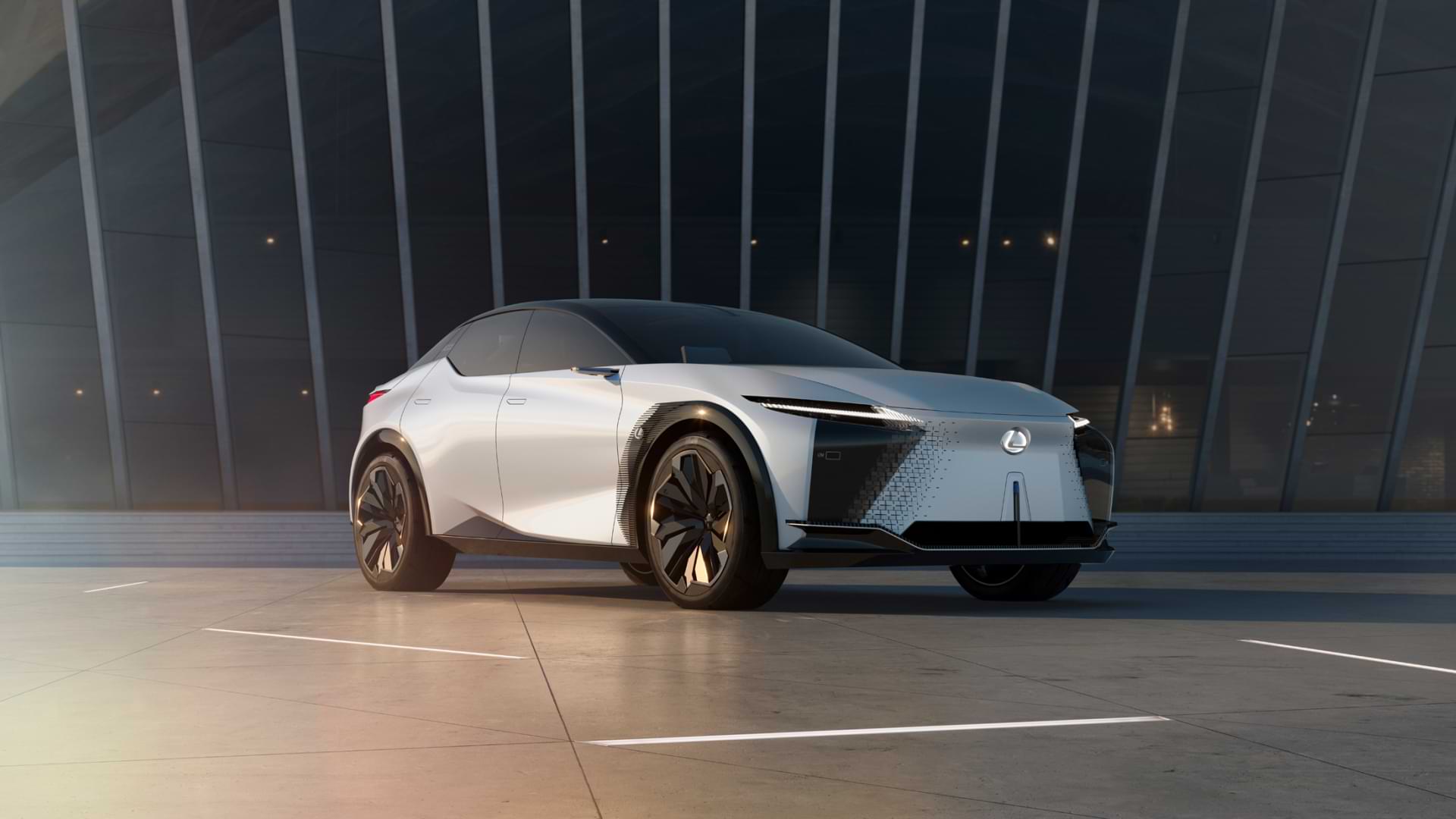 Lexus LF-Z LF-Z