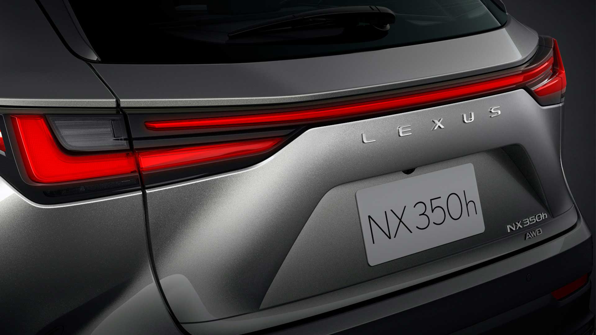 Lexus NX 350h Sports Luxury