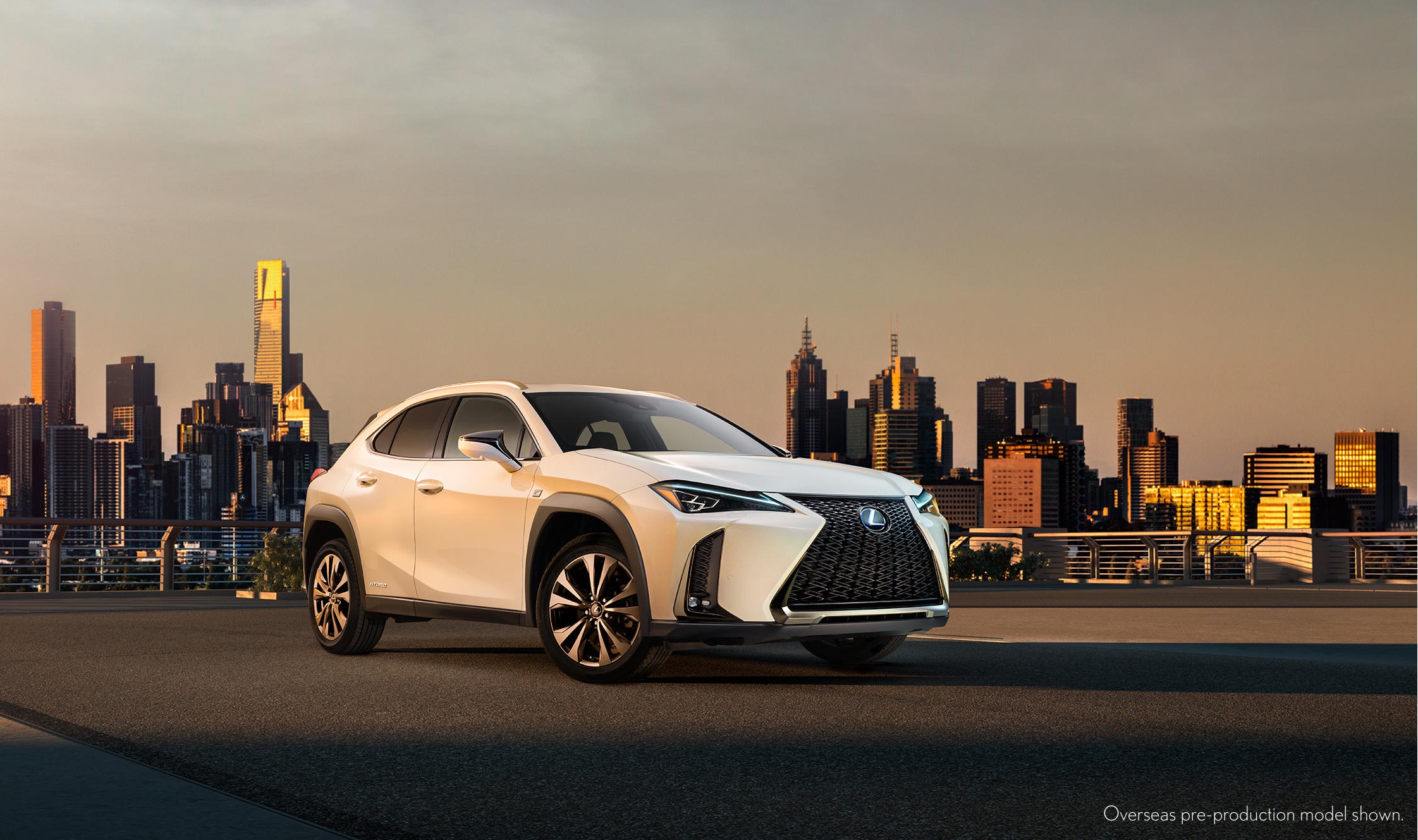 Lexus UX