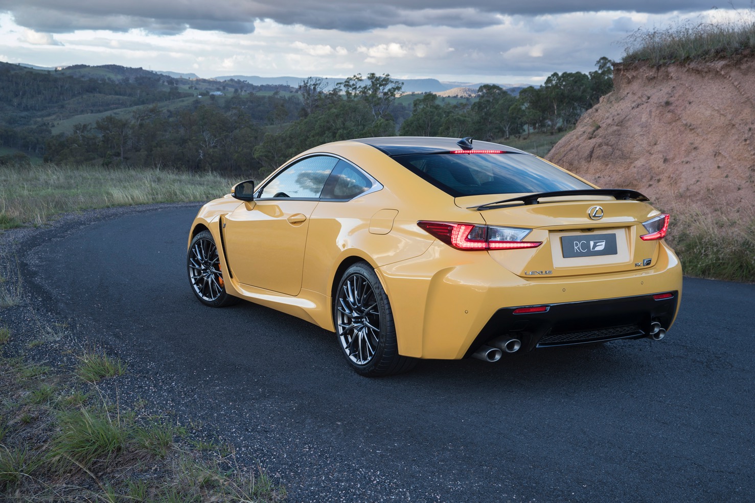 Lexus RC F
