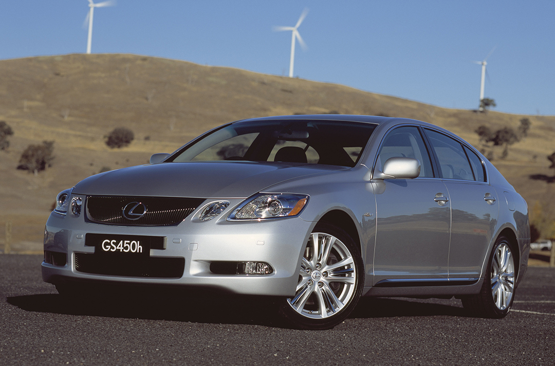 Lexus GS 450h