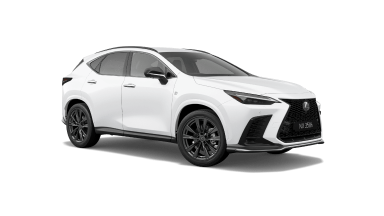 Lexus NX 2023