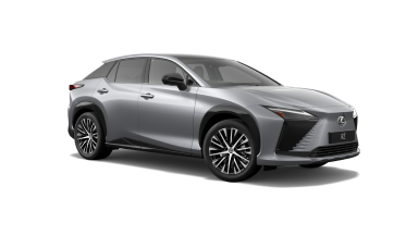 2023 Lexus RZ All-Electric